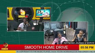 SMOOTH HOME DRIVE WITH RHYNO007