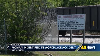 Coroner confirms identity of worker killed in Henderson County workplace incident