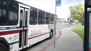 1999 Gillig Phantom - Santa Clara VTA 9901 - Route 26