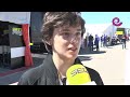 la comarca.tv ambientazo en superbikes