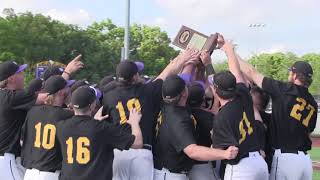 UNW Baseball vs St. Scholastica: UMAC Tournament Championship Highlights (May 22, 2021)