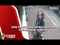 Aksi Pencurian Motor Digagalkan Warga, Pelaku Todongkan Senjata Api Sebelum Kabur