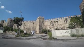 yedikule fortress tour 🇹🇷