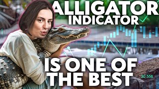 💪 Alligator Indicator Is One of the Best I Have Ever Tried | Quotex Trading Strategy