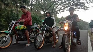 NYORE DI PINGGIRAN PANTAI