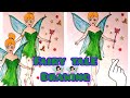 fairy tale drawing|drawing cartoon @rizwanmichoos drawing world