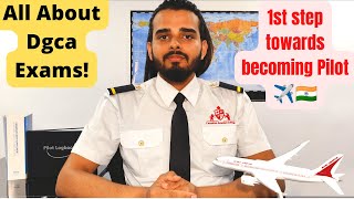 All about DGCA Exams! Explained by Indian Pilot🇮🇳 in Canada🇨🇦✈️ The Flying Rick |How To Become Pilot