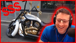 Woody's New Motorcycle | PKA Podcast 614 Clip