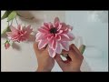 live diy create stunning artificial flowers – step by step tutorial relaxing