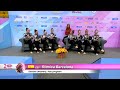 Ritmica Barcelona (ESP) | R1 🤍 Senior category | AGG Almaty World Championships  2023 - 24.750