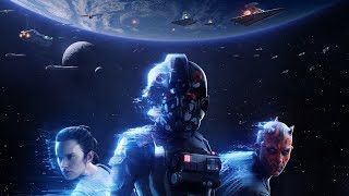 Star Wars: Battlefront II / Europe - The Final Countdown / Music video