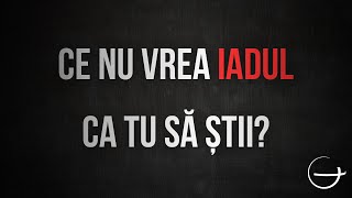 Ce nu vrea iadul ca tu să știi? | Costel Alexandru | Geneza Oradea