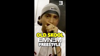 Old Skool EMINEM Freestyle From 2002 On Rap City🔥