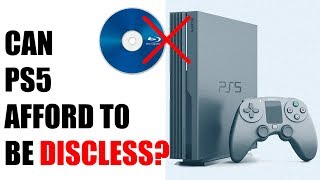 Will PS5 And Xbox Scarlett Ditch Discs?