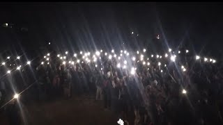 Ai jingkren I Bah B.Marbaniang MLA Mawlai (sngew hun ki pait NongshnongMookbu) election campaign