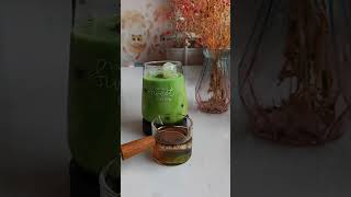 【香草檸檬飲品屋】外面賣的冷飲太貴了,喝了杯自制奶茶就精神地跟猴壹樣#shorts