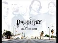 daughtry learn my lesson official