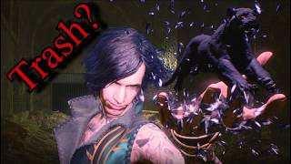 The Worst DMC Character EVER!