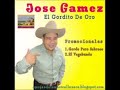 el repartidor de machete jose gamez