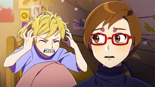 What if Inside Out 2 was an anime (Animation)