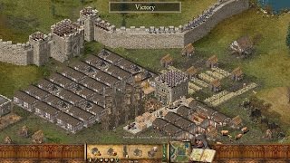 Stronghold HD - Military Campaign 12 - The Ransom [very hard]