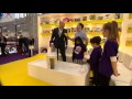 32000pc toy fair 2015 demo