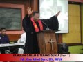 Pdt. Esra Alfred Soru : KAMULAH GARAM & TERANG DUNIA (Part 1)