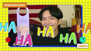 PARPLERN DIARY EP.1 : UNBOX ของติ่งทั้งหมดที่สั่งมา ครั้งแรกในชีวิต!! 📦😳💕