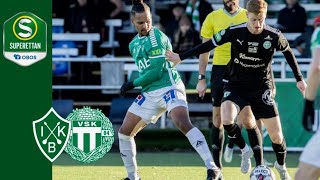 IK Brage - Västerås SK (1-2) | Höjdpunkter