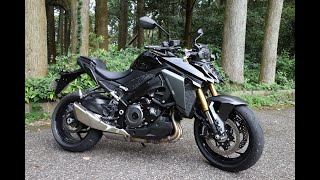 スズキGSX-S1000 2022年式 試乗インプレ【解説編】猛獣使いを求む！