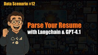 Parse Resumes with AI | LangChain + GPT-4.1 Resume Parser Tutorial (Step-by-Step)