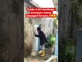 kejadian perempuan menangis kesakitan 😮🫣