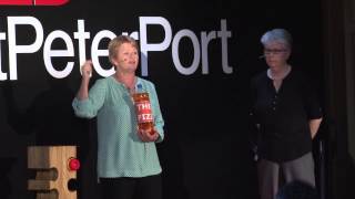 A proactive approach to mental health for all | Carol Vivyan & Michelle Ayres | TEDxStPeterPort