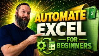 The First MUST-DO Steps for Automating Excel
