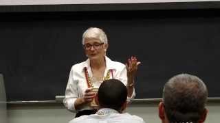 Ross Leadership Institute Series at Otterbein University: Marsha Ryan (7/21/15)