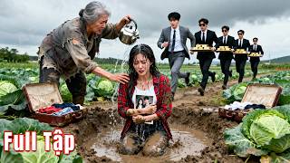 Cô gái quê bị gia đình ép cưới tên côn đồ, đúng lúc CEO đến bắt gặp - rước cô về làm dâu hào môn!