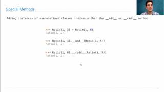 Special Method Names
