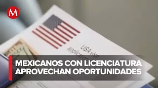 ¡Hasta 14 veces más ganancias! Esto llegan a ganar los mexicanos en EU