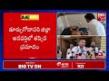 anaparthi farmers incident గుళికలు చల్లడంతో స్పృహ తప్పి పడిపోయిన కూలీలు big tv