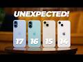 iPhone 17 vs 16 vs 15 vs 14: Upgrade or Save Your Money?