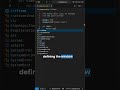 Python Project for Beginners - Digital Clock #python #coding #programming #shorts