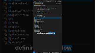 Python Project for Beginners - Digital Clock #python #coding #programming #shorts