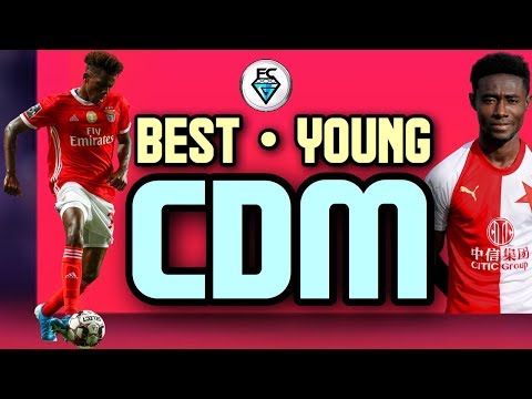 FIFA 20 : BEST. YOUNG. CDM