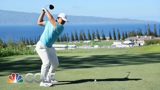 Relive the best moments of the Sentry Tournament of Champions | Golf Channel