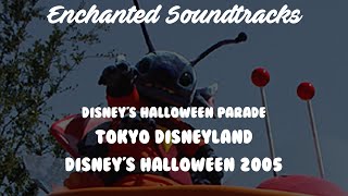 Tokyo Disneyland: Disney's Halloween Parade (2005)