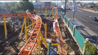 Adventure City talks Rewind Racers on In The Loop