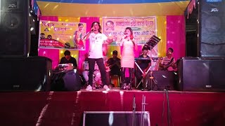 Naino Mein Sapna | Himmatwala | Amit Kumar | Shreya Ghoshal | Live Duet Performance | Himan Deb