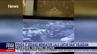 Viral Polisi Pukul TNI di Palembang, Sumatra Selatan Part 04 #iNewsPrime 15/09