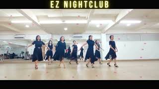 EZ Nightclub Linedance // Dance Lovers Studio