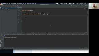 58 Entrada y salida - Curso Java - OpenBootcamp